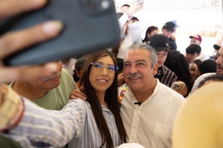 “El poder de la juventud es el factor para consolidar la transformación de Michoacán”: Morón