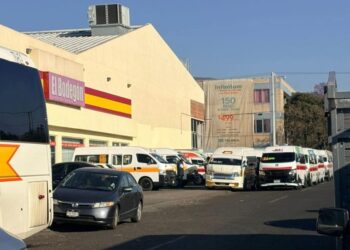 “Morelia no puede ser rehén de cacicazgos del transporte público”: Jesús Mora