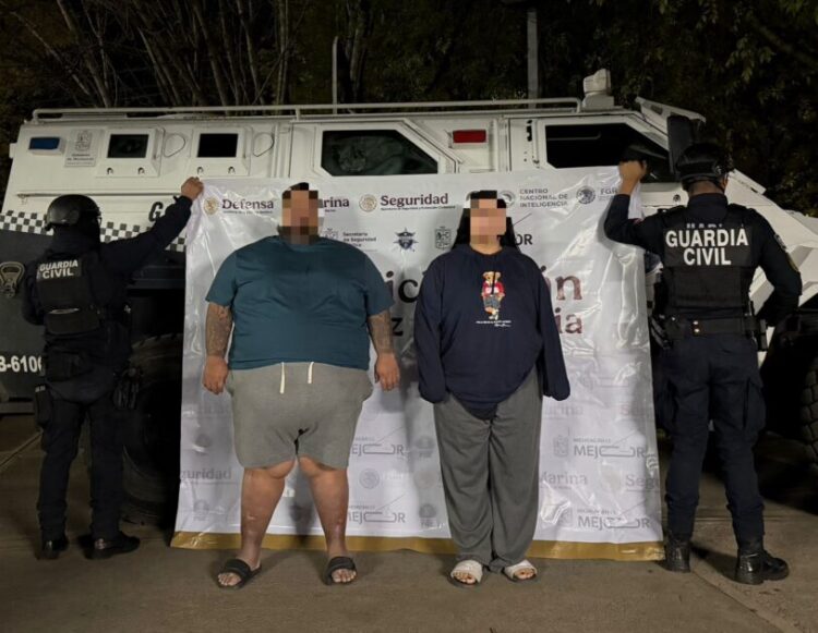 Cae en manos de la justicia otro de los implicados en el homicidio de Carlos Manzo, presidente municipal de Uruapan