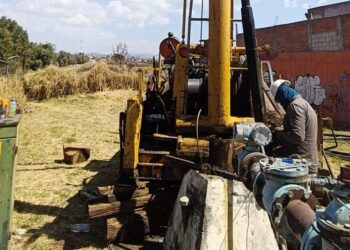 Bajo dirección de Adolfo Torres, Ooapas realiza mantenimiento mayor en Pozo Mariano Abasolo