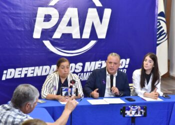 Reforma electoral del Cártel de Morena, un grave retroceso democrático: PAN Michoacán