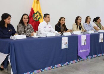 Amplía Semmujeris oportunidades de desarrollo con programa Morelia Emprende