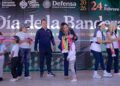 Dayana Pérez celebra a la infancia en Salvador Escalante con entrega de medallas