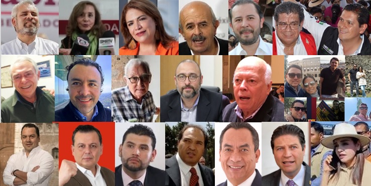 Artillero Político… “Extrema penetración del crimen organizado en los círculos del poder”