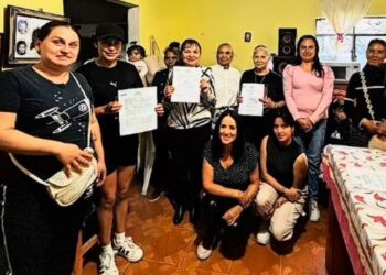 Con la instalación de Comités de Base, fortalecemos la estructura territorial del PRD Morelia: Lucila Martínez