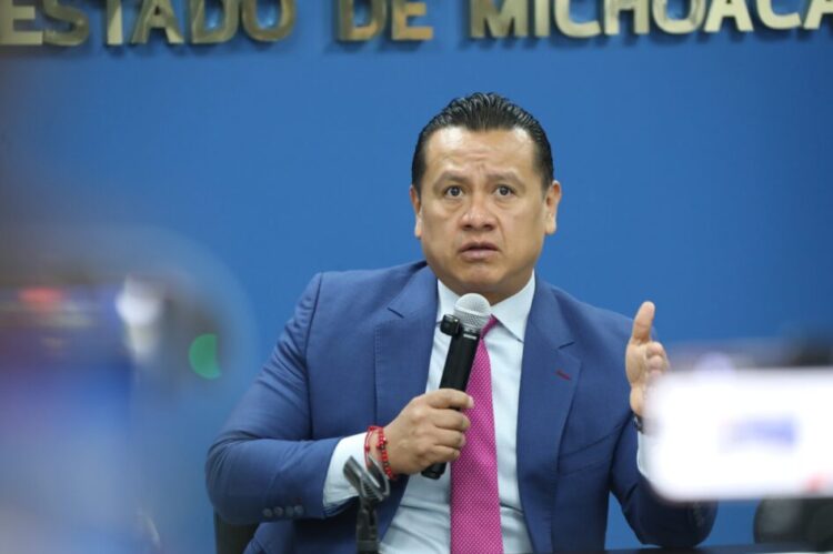 La entrega de cuerpos es gratuita en Michoacán: Torres Piña; FGE emite lineamientos para evitar abusos funerarios