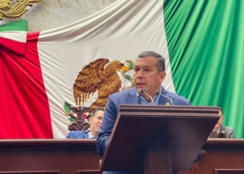 Plurinominales sin “dedazo”: Barragán impulsa reforma para legitimar curules