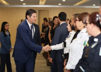 Alfonso Martínez pone en marcha el Sistema Integral de Atención Policial de Morelia