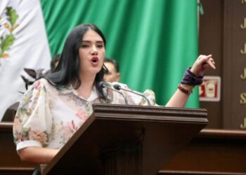 Legislar con perspectiva de género, un compromiso del GPPT: Diana Espinoza