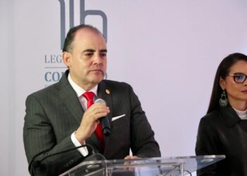 Salario digno, fin al outsourcing y jornada de 40 horas, logros históricos para la clase trabajadora: Baltazar Gaona