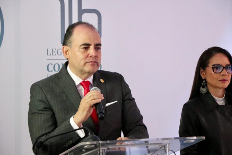 Salario digno, fin al outsourcing y jornada de 40 horas, logros históricos para la clase trabajadora: Baltazar Gaona