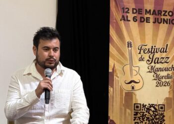 Conoce las actividades del festival gratuito de Jazz en Morelia