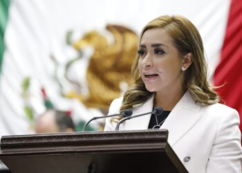 Propone Grecia Aguilar Mercado reforma para evitar multas y clausuras a negocios por delitos cometidos por terceros