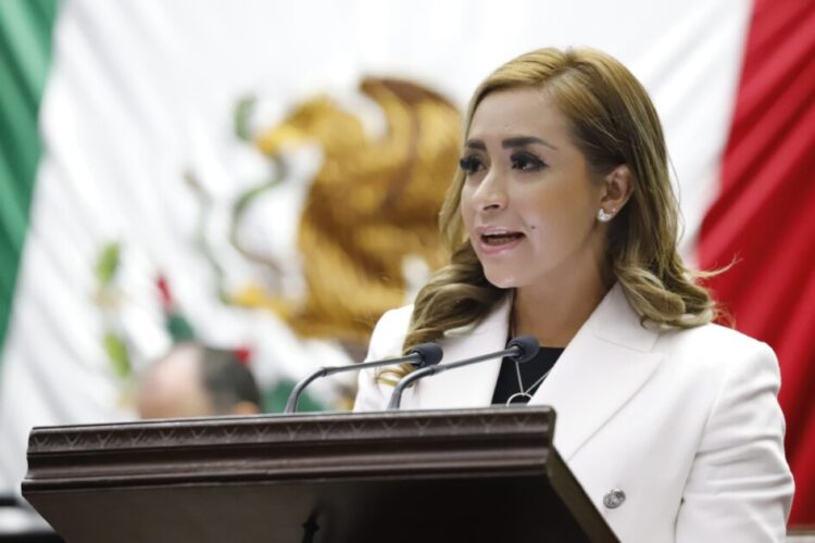 Propone Grecia Aguilar Mercado reforma para evitar multas y clausuras a negocios por delitos cometidos por terceros