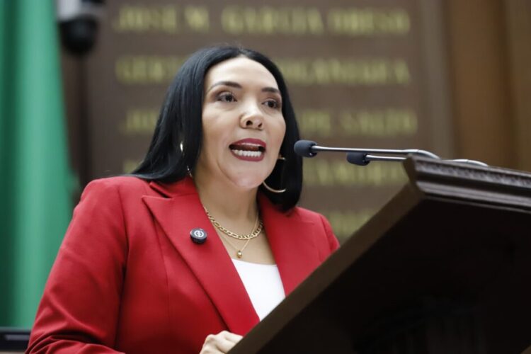Propone Adriana Campos Huirache crear Coordinación de Gobierno Digital en el Congreso de Michoacán