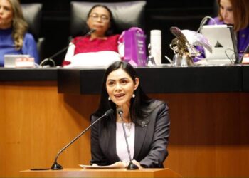 Araceli Saucedo llama a no callar y a defender los derechos de las mujeres