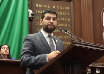 Octavio Ocampo propone cárcel de hasta 20 años por reclutar jóvenes para el crimen en Michoacán