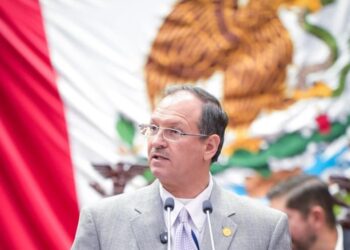 Propone David Martínez Gowman combatir el despojo en Michoacán