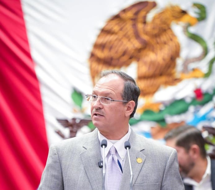 Propone David Martínez Gowman combatir el despojo en Michoacán