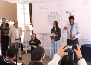 Congreso del Estado anuncia el Primer Parlamento con Perspectiva con Discapacidad