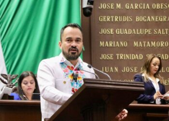 Aprobada por unanimidad la Ley Oliver impulsada por el diputado Hugo Rangel ante el Congreso del Estado de Michoacán