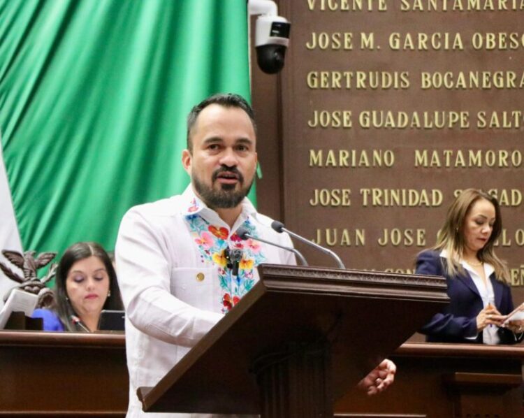 Aprobada por unanimidad la Ley Oliver impulsada por el diputado Hugo Rangel ante el Congreso del Estado de Michoacán