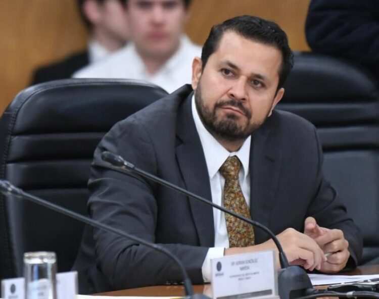 Reforma electoral de Morena busca concentrar poder y no frenar al crimen: Armando Tejeda