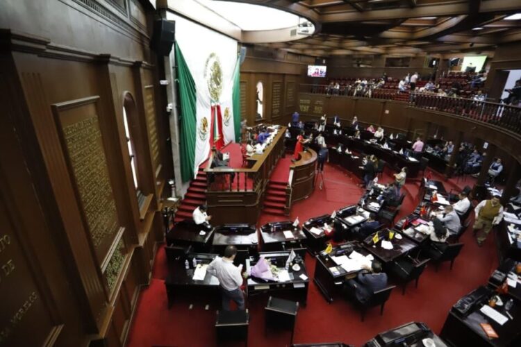 76 Legislatura autoriza desincorporar inmuebles del Ejecutivo Estatal