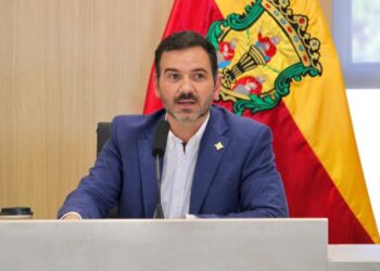 Protección Civil y Bomberos deben ser reconocidos como función esencial del Estado: Yankel Benítez