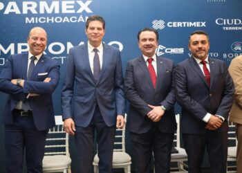 Trabajamos para generar mejores condiciones económicas: Alfonso Martínez