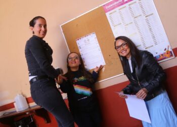 Presenta Nalleli Pedraza convocatoria de Parlamento con perspectiva de Discapacidad