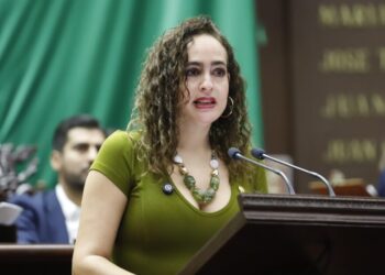 Propone Sandra Arreola tipificar el “ecocidio” como delito grave en Michoacán; busca penas de hasta 20 años de prisión