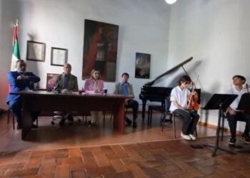 Especial alianza sonora entre Conservatorio de las Rosas – Sorbonne Université París