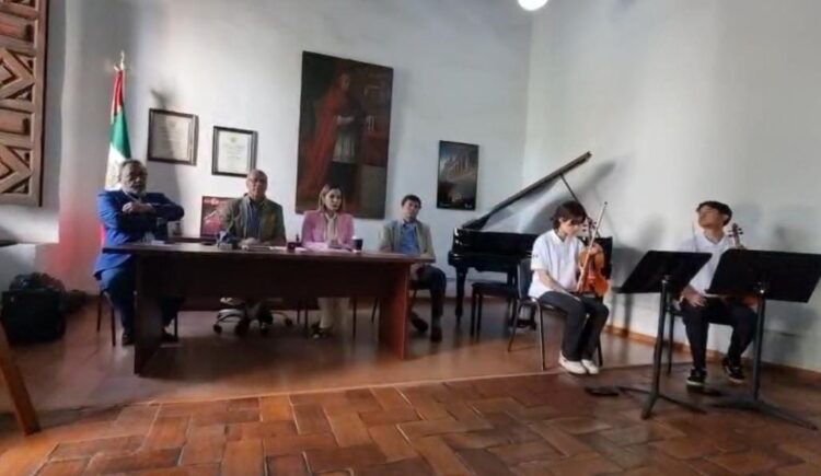 Especial alianza sonora entre Conservatorio de las Rosas – Sorbonne Université París