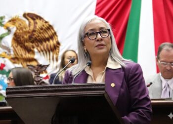 Emma Rivera impulsa reforma para fortalecer el Sistema Nacional de Cuidados y dignificar a quienes cuidan en Michoacán