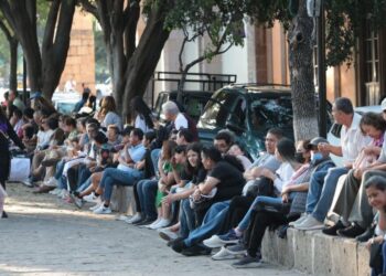 Turismo detona empleos y economía en Morelia: Alfonso Martínez