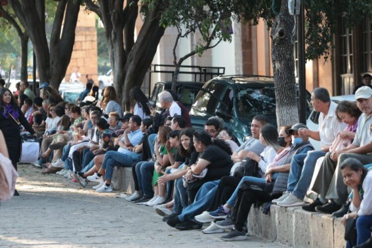 Turismo detona empleos y economía en Morelia: Alfonso Martínez