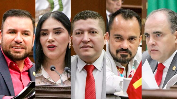 Diputados del PT destacan destino social de predios para salud, educación y municipios de Michoacán