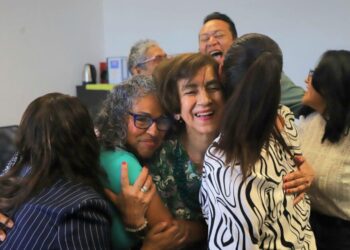 Reconoce Paola Delgadillo a nuestros adultos mayores