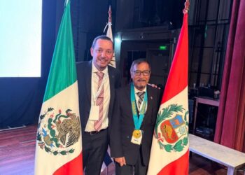 COMLA representará a México en congresos internacionales en Bolivia y El Salvador