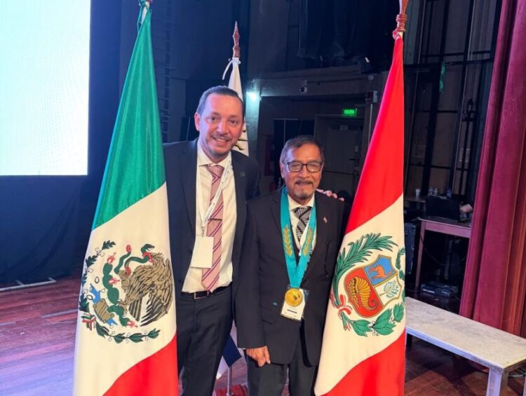 COMLA representará a México en congresos internacionales en Bolivia y El Salvador