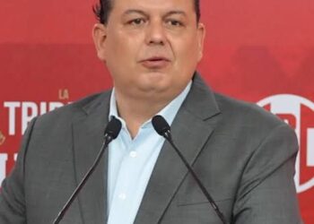 Señalan a Guillermo Valencia de Guerra Sucia contra sus oponentes por la dirigencia del PRI