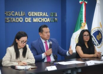 Denuncia en Línea 2.0 ya concentra el 30% de las denuncias que recibe la FGE: Torres Piña