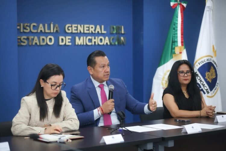 Denuncia en Línea 2.0 ya concentra el 30% de las denuncias que recibe la FGE: Torres Piña