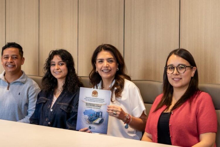 Gobierno de Morelia impulsa mejoras de accesibilidad en CAM