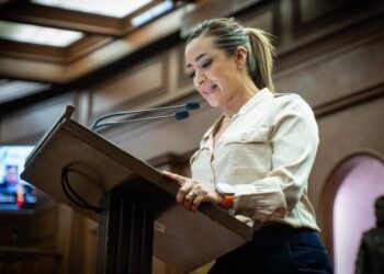 Prevenir la violencia desde las juventudes es clave para construir un Michoacán más seguro: Grecia Aguilar