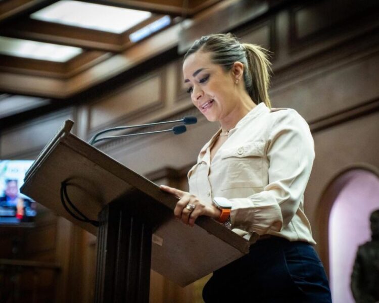 Prevenir la violencia desde las juventudes es clave para construir un Michoacán más seguro: Grecia Aguilar