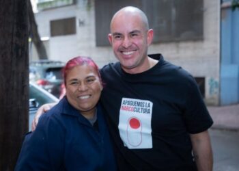 Narcocultura y cosificación de la mujer, una violencia que también se debe apagar: Adolfo “Fito” Torres