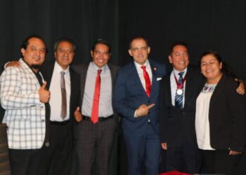 El periodismo libre es condición para una democracia fuerte: Baltazar Gaona