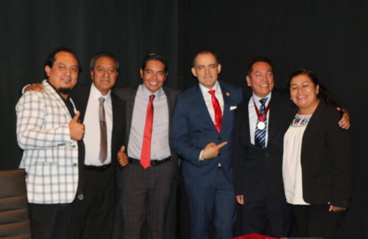 El periodismo libre es condición para una democracia fuerte: Baltazar Gaona